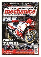 Classic mechanics magazine for sale  UK