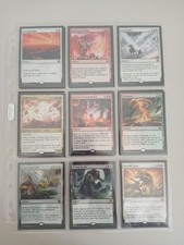 Carte magic mtg usato  Fiorenzuola d'Arda