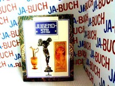 Jugendstil hardy william gebraucht kaufen  Bingen