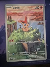 Jumbo victini promo for sale  COLCHESTER