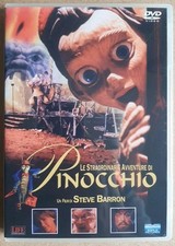 Straordinarie avventure pinocc usato  Formigine