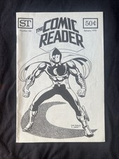 Comic reader 126 for sale  Tacoma