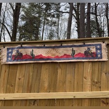 Vintage cowboy southwest for sale  Water Valley