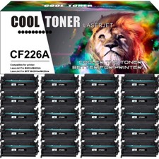Toner de tinta 20 CF226A compatível com HP 26A LaserJet Pro M402dn M426fdw multifuncional preto comprar usado  Enviando para Brazil