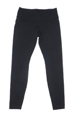 Leggings negros de tiro alto para mujer Lululemon talla 8 para gimnasio yoga y correr segunda mano  Embacar hacia Mexico