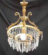 Vintage french chandelier for sale  DEAL