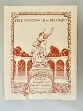 Sigrist edmond gravure d'occasion  Le Raincy