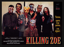 Killing zoe original for sale  Modesto