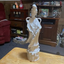 Chinese porcelain figurine for sale  Somerset
