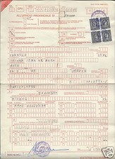 Richiesta licenza trasporto usato  Teramo
