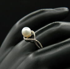Bague blanc montée d'occasion  Rodez