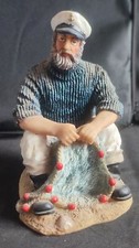 Sea fisherman ornamental for sale  OKEHAMPTON