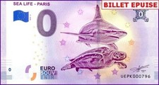 Uepk sea life d'occasion  Fosses
