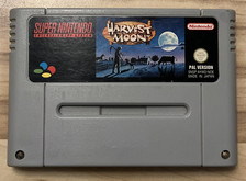 Snes harvest moin gebraucht kaufen  Riedenburg
