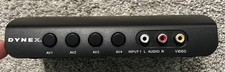 Dynex audio video for sale  Grand Forks