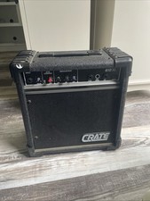 Crate g10 amp for sale  College Station