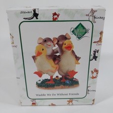 Nib charming tails for sale  Fairland