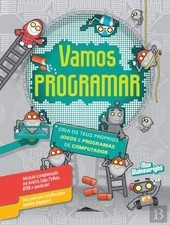 Vamos Programar: Cria os Teus Próprios Jogos e Programas de Computador comprar usado  Enviando para Brazil