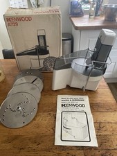 Kenwood chef high for sale  ALTRINCHAM