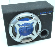 Basskiste pioneer 301 gebraucht kaufen  Petersberg, Wettin-Löbejün