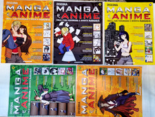 Disegna manga anime usato  Crotone