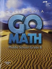 Holt mcdougal math for sale  Montgomery