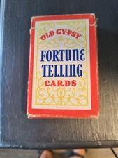 Cartões de adivinhação vintage Whitman OLD GYPSY completos comprar usado  Enviando para Brazil