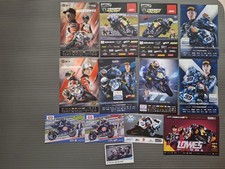 Autogrammkarten vom superbike gebraucht kaufen  Deutschland