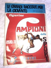 Album figurine panini usato  Torre Canavese