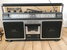 Poste radio cassette d'occasion  France