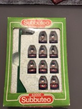 Subbuteo team bologna usato  Bologna