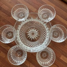 Vintage arcoroc piece for sale  PORTSMOUTH