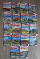18x zeitschrift bergsteiger gebraucht kaufen  Deutschland