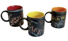 mug chalkboard coffee for sale  Saint Paul