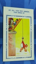 Saucy bamforth comic for sale  BROUGH