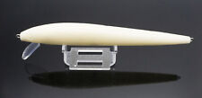 Isca artificial 5 peças corpo 7 1/2 polegadas 7/8 oz isca em branco E193 comprar usado  Enviando para Brazil
