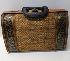 Vintage wicker rattan for sale  Springport