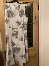 Size grey patterned for sale  PRESTATYN