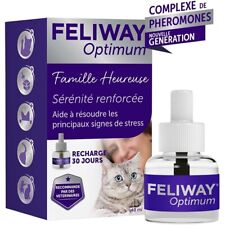 Feliway optimum recharge d'occasion  Viry-Châtillon