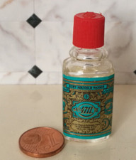 Mini flasche 4711 gebraucht kaufen  Nonnweiler