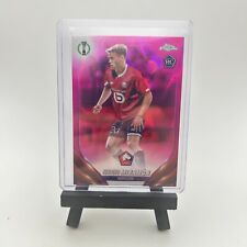 2024 topps chrome d'occasion  Bordeaux-