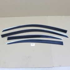 Lexus LS460 LS600h OEM genuíno porta lateral janela guarda chuva viseira defletora comprar usado  Enviando para Brazil