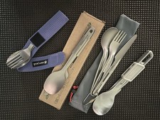 Titanium cutlery sets for sale  Cincinnati