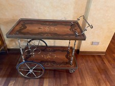 Carrello bar tavolino usato  Torino