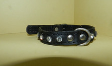 30cm hundehalsband leder gebraucht kaufen  Müllrose