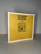 Carlo ayomonino architettura usato  Italia