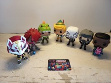 Lot figurines pop d'occasion  Esvres