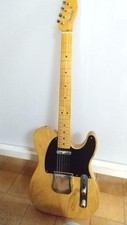 Fender Telecaster Natural, usado comprar usado  Enviando para Brazil