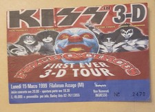 Ticket billet concert d'occasion  Belley