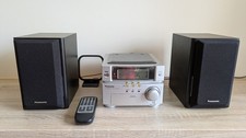 Stereoanlage panasonic pm01 gebraucht kaufen  Dresden